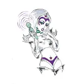 Rianne s RS - IconS - Fembot Body Wand Mintgroen