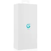 Huismerk Gildo Glazen Dubbele Dildo - No. 21