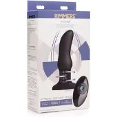 XR Brands Rimmers - Vibrerende Rimming Buttplug Model M