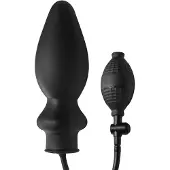 Master Series Opblaasbare XL Buttplug