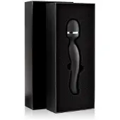 Sway No.4 Wand - oplaadbare massager vibrator - zwart