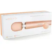 Le Wand Petite - Oplaadbare Wand Massager - Rose Goud