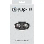 Sex & Mischief S&M Metalen Geishaballen