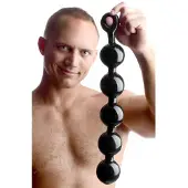 Huismerk Black Baller Anaalballen - 5 Ballen