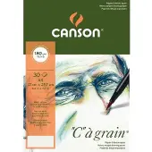 Canson Tekenblok 180 grams 30 vel A4