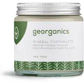 Georganics Natuurlijke Tandpasta (Tea Tree) - 120 ml