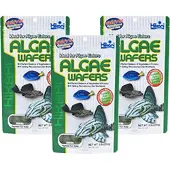 Hikari Algae Wafers 250 gram á 3 stuks Actiepakket (combinatievoordeel)