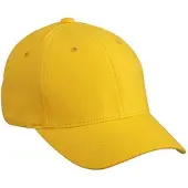 Myrtle beach Volwassenen Unisex Original Flexfit Cap (Goudgeel)
