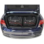 Kjust Tassenset Kjust Audi A5 Cabrio 2007-2016 (4-delig)