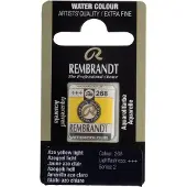 Rembrandt water colour napje Azo Yellow Light (246)