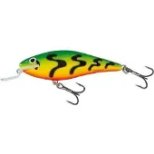 Salmo Executor 9SR green tiger 9cm - 14 gr floating