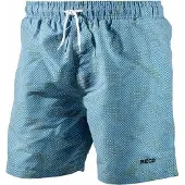 Beco zwemshort heren polyester turquoise/groen