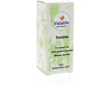 Volatile Kerst mix 10 ml