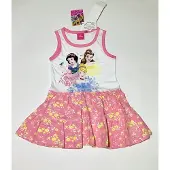 Disney Princess jurk wit mt 110
