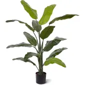 Maxifleur Kunstplanten Traveller kunstpalm 130cm