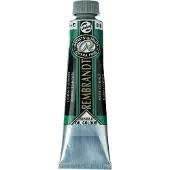 Rembrandt Olieverf | Cobalt Green (610) 15 ml
