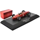 Atlas Ferrari 156 F1 #4 VON TRIPS 1961 schaalmodel 1:43