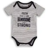 Dirkje Romper Voor Kids Maat 50 Blauw