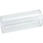 Dunlop DL-210 glazen bottleneck, 20x25x60 mm.