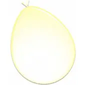 Witbaard Ballonnen transparant 50 stuks 30 cm
