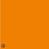 Quantore Kopieerpapier Colour A4 80gr oranje 500 vel - 2 stuks