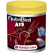 Nutribird a19 papegaai - 800 gr - 1 stuks