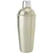 C&T Brushed Pearl Shaker 700 Ml