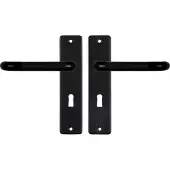 Starx Deurbeslag | Deurklink met sleutelschild | | Coupe | 56 mm