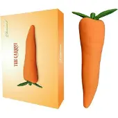 Gemüse - De Wortel vibrator - Krachtige vibratie - USB oplaadbaar