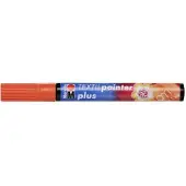 Marabu Textil painter - plus punt 3 mm - Oranje