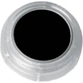Grimas - Lipstick - Pure - Zwart - 1-1