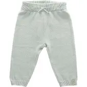Jollein Lange Broek Voor Kids Maat 62-68 Grijs