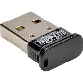 Eaton Mini Bluetooth 4.0 Klasse 1 USB-adapter (Zender en ontvanger), Bluetooth audio-adapters, Zwart