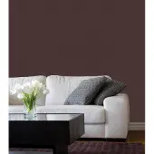 Dutch Wallcoverings Vliesbehang uni - Bruin