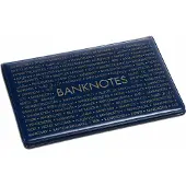 Route - Bankbiljetalbum - Zakalbum voor 20 bankbiljetten tot 210 x 125 mm