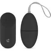 EasyToys Vibratie Ei - Zwart