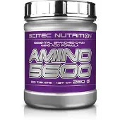 Scitec Nutrition Scitec Amino 5600 (200 tabletten)