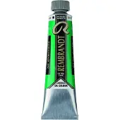 Rembrandt Olieverf | Emerald Green (615) 15 ml