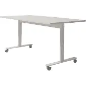 Schaffenburg Linesto klaptafel 160CM Wit Robson