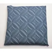 Madison Toscane zitkussen 46x46 cm Blake blue outdoor