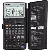Casio FX-5800 P - Wetenschappelijke rekenmachine