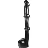 Dark Crystal Tim Dildo Black
