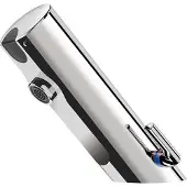 Delabie TEMPOMATIC MIX 4 wast.mngkrn F3/8 aansl stopcontact+stopkrn