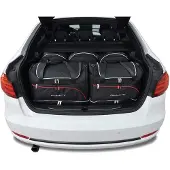 Kjust BMW 3 Gran Tursimo vanaf 2013 | KJUST | Set van 5 tassen