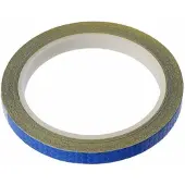 ABC-led Reflecterende tape - BLAUW - 8 meter - 8mm