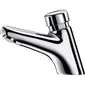 Delabie Wastafelmengkraan TEMPOSTOP 3 Chroom 702000
