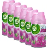 Air Wick Freshmatic Navulling - Roze Vlinderbloesem - 6 x 250 ml