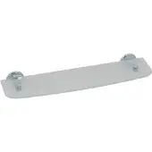 Plieger Start planchet 50cm met glas chroom 4784109