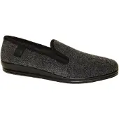 Rohde 2603 Pantoffels | Maat 42 Heren Grijs