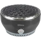 Qlima Njoy 1107 BBQ Kolen voor binnen en buiten